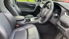 Toyota RAV4 2.5 VVT-i Hybrid Dynamic 5dr CVT 2WD Hybrid Estate